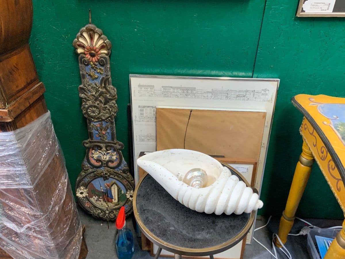 Huey antique estate sale photo 9