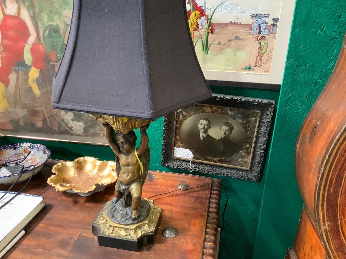 Huey antique estate sale photo 10