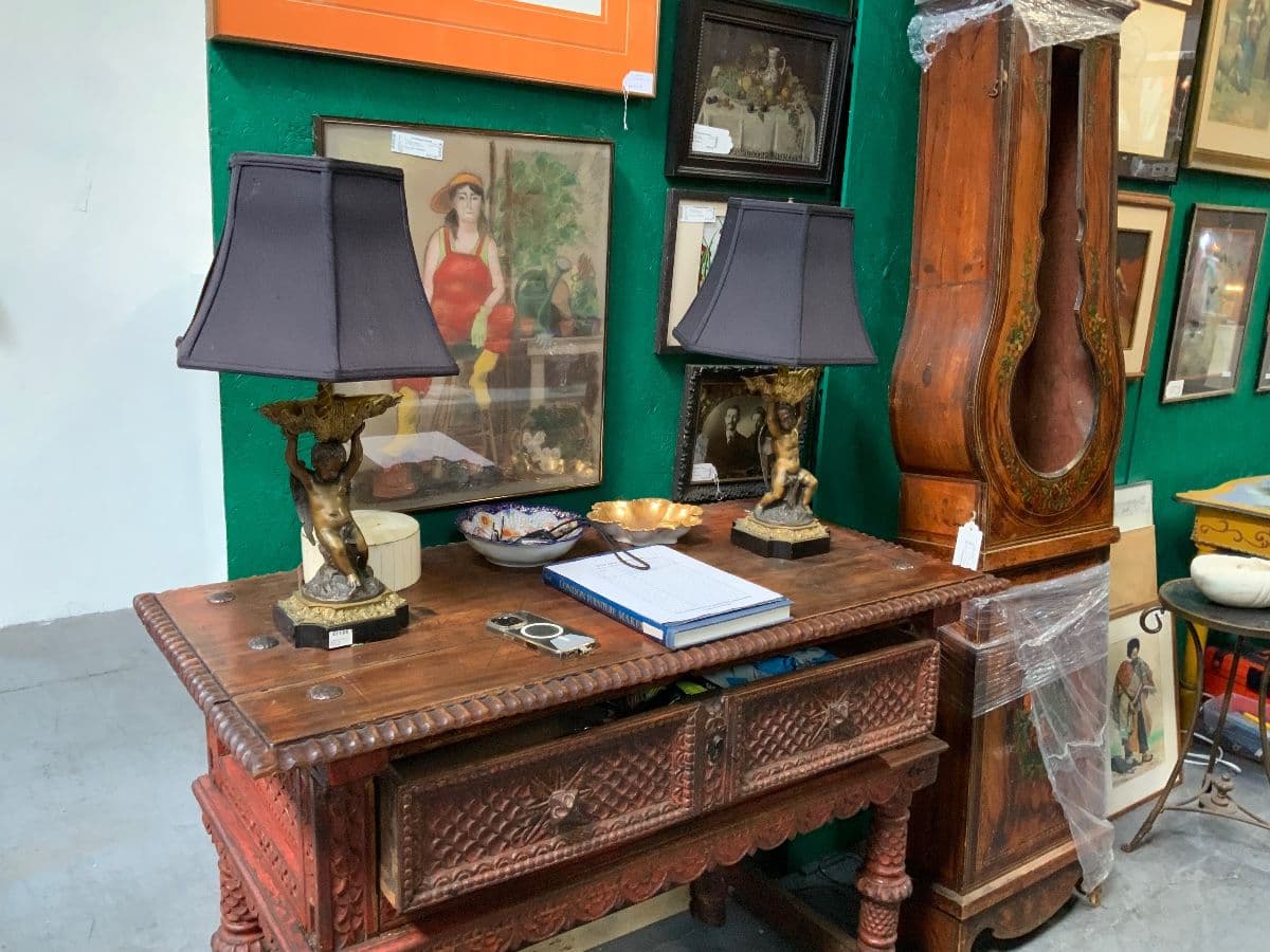 Huey antique estate sale photo 2