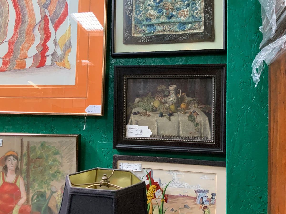 Huey antique estate sale photo 5
