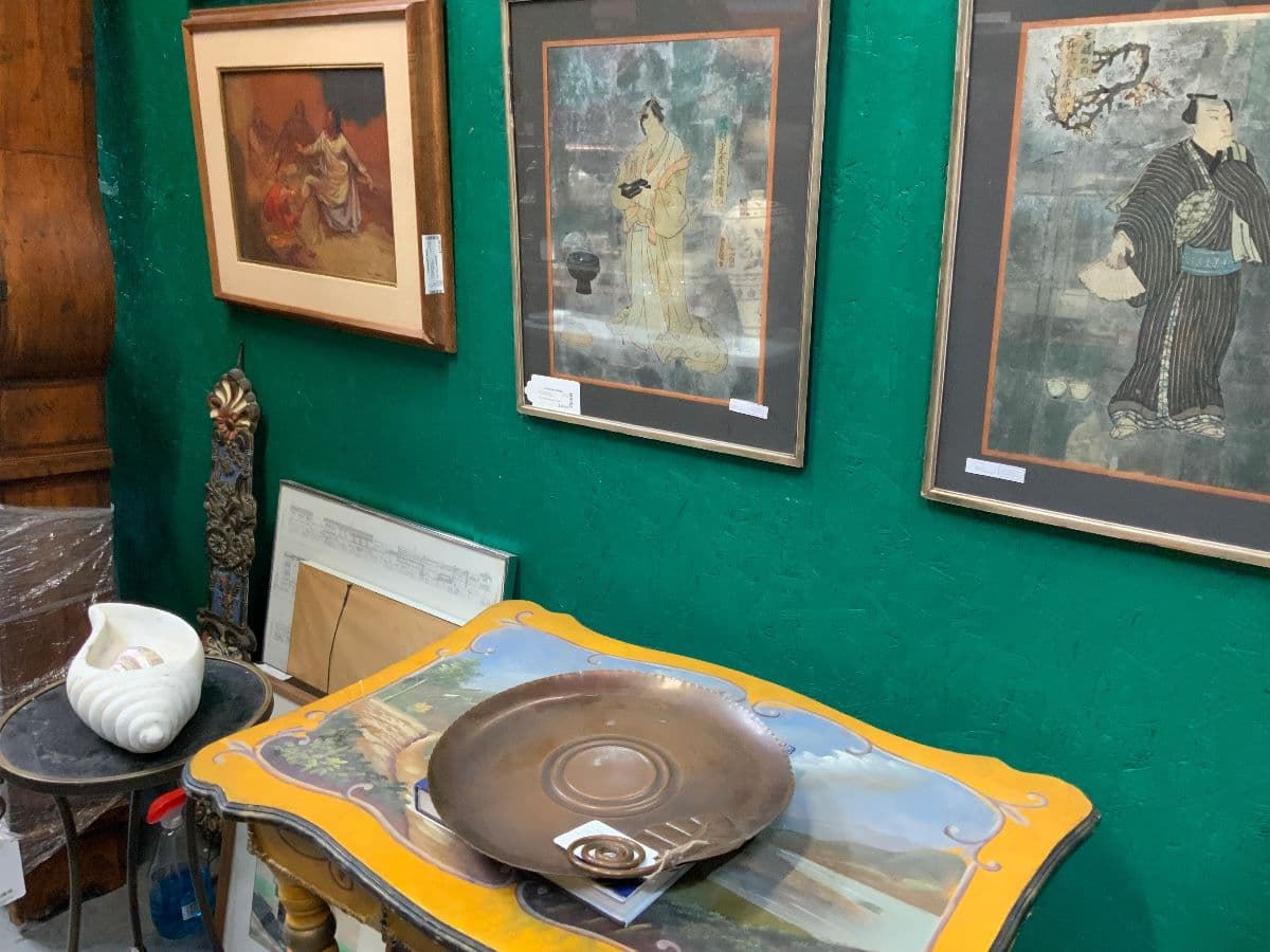 Huey antique estate sale photo 7