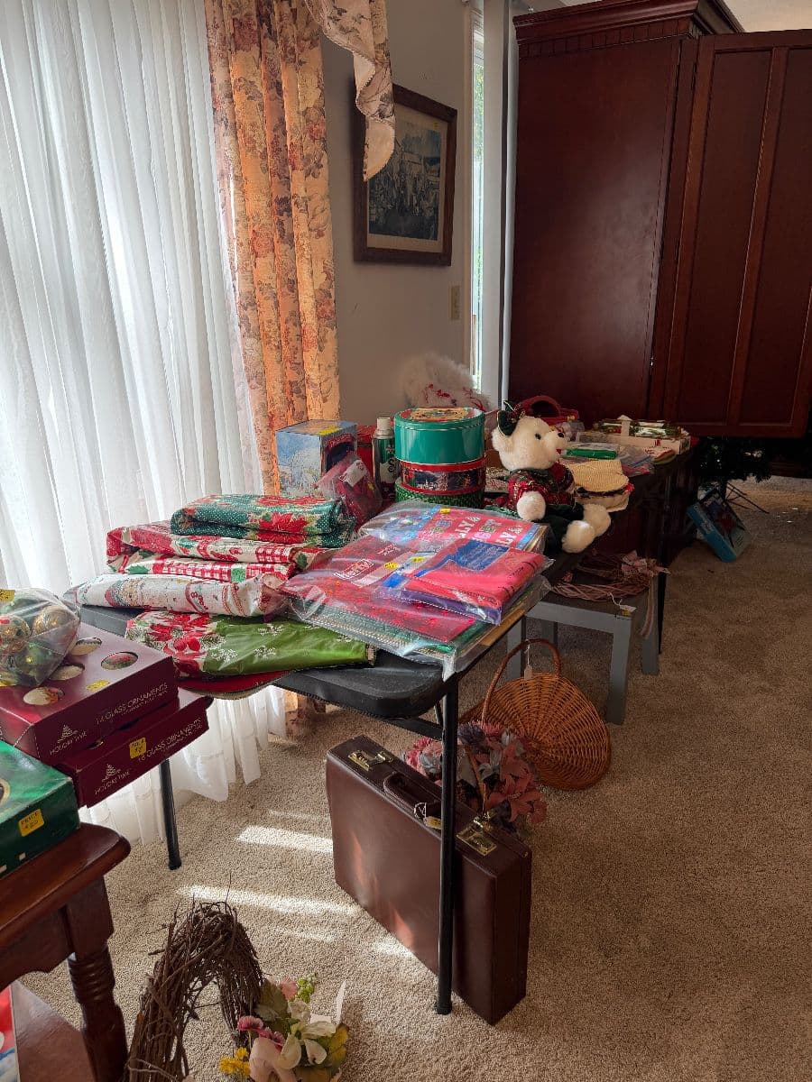 Johnson Estate Sale photo 3