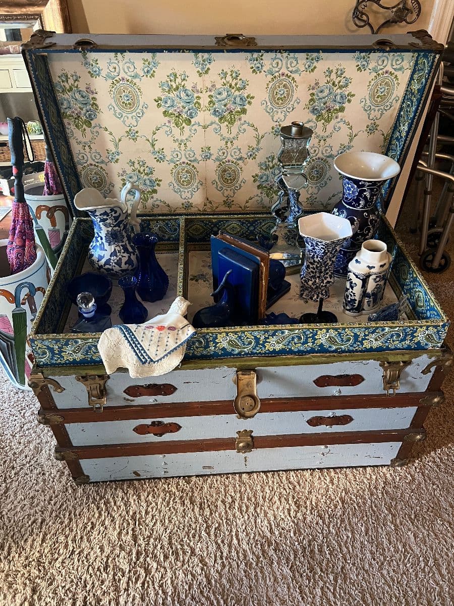 Something Vintage, Something Blue, in Grovetown photo 10