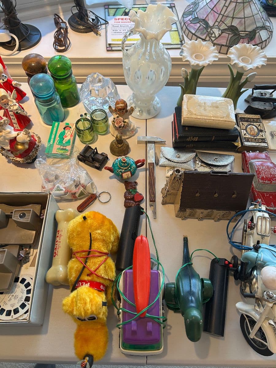 Furniture, Christmas, Knick Knacks, And MORE! photo 5