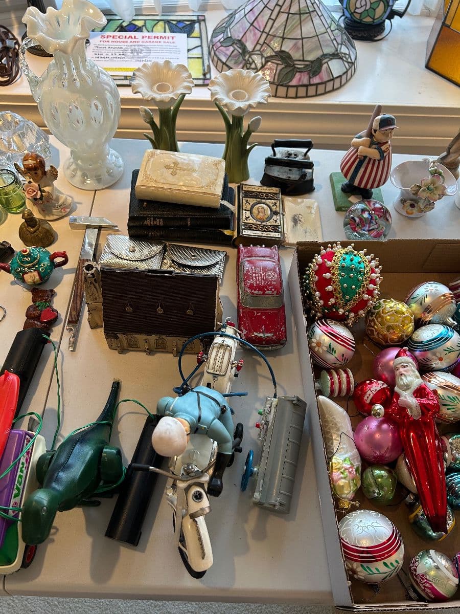Furniture, Christmas, Knick Knacks, And MORE! photo 6