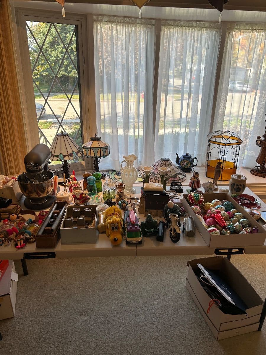 Furniture, Christmas, Knick Knacks, And MORE! photo 8