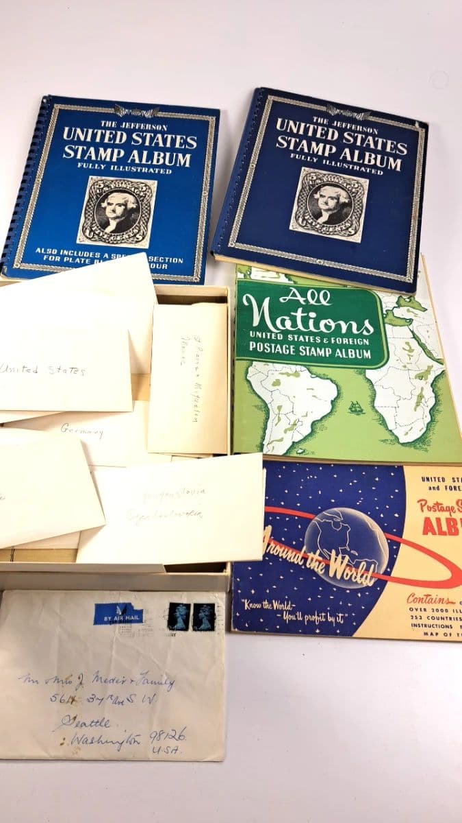Stamps, Coins and Penguins - Why not? photo 5
