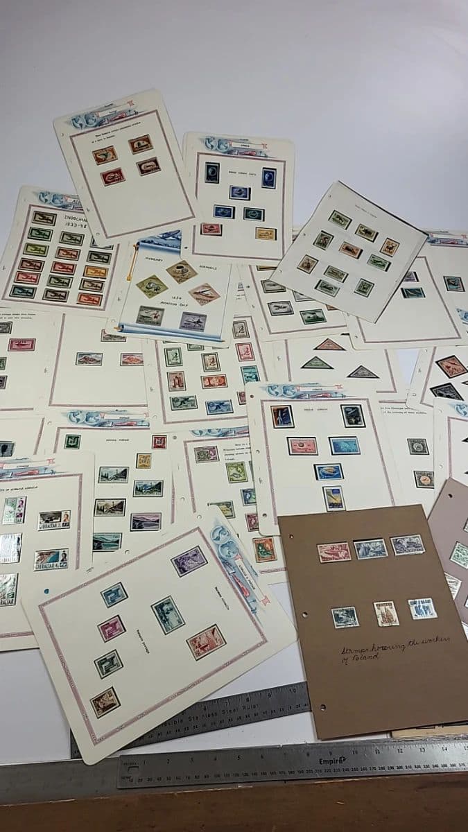 Stamps, Coins and Penguins - Why not? photo 10