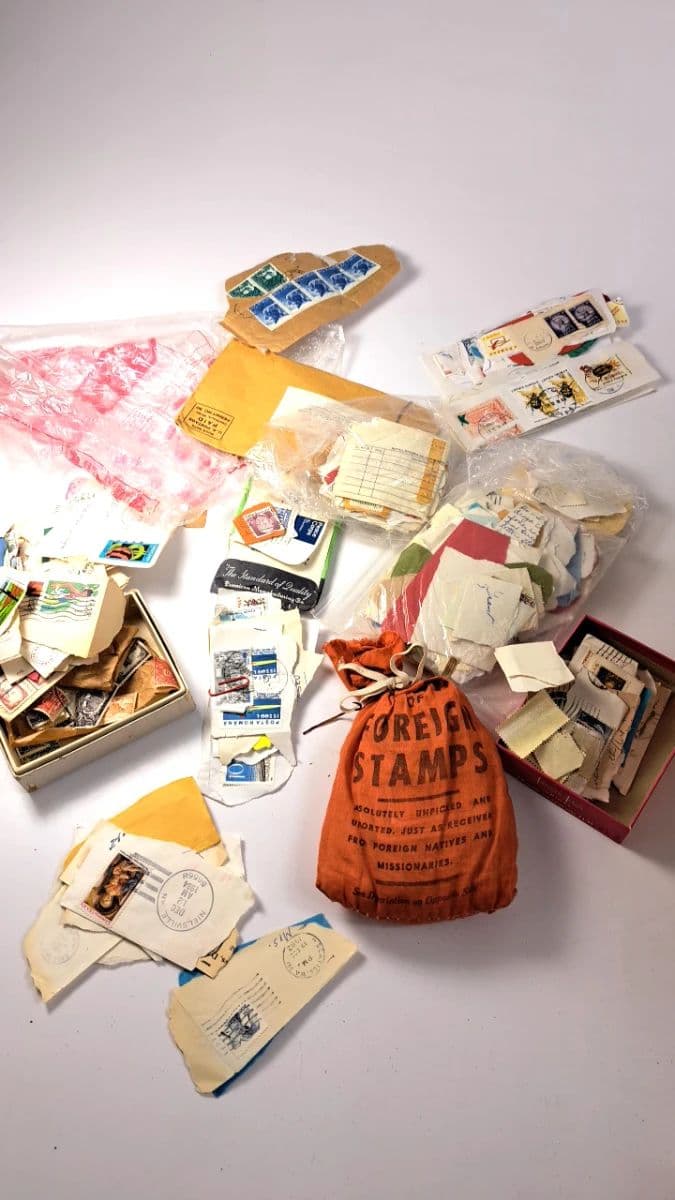Stamps, Coins and Penguins - Why not? photo 4