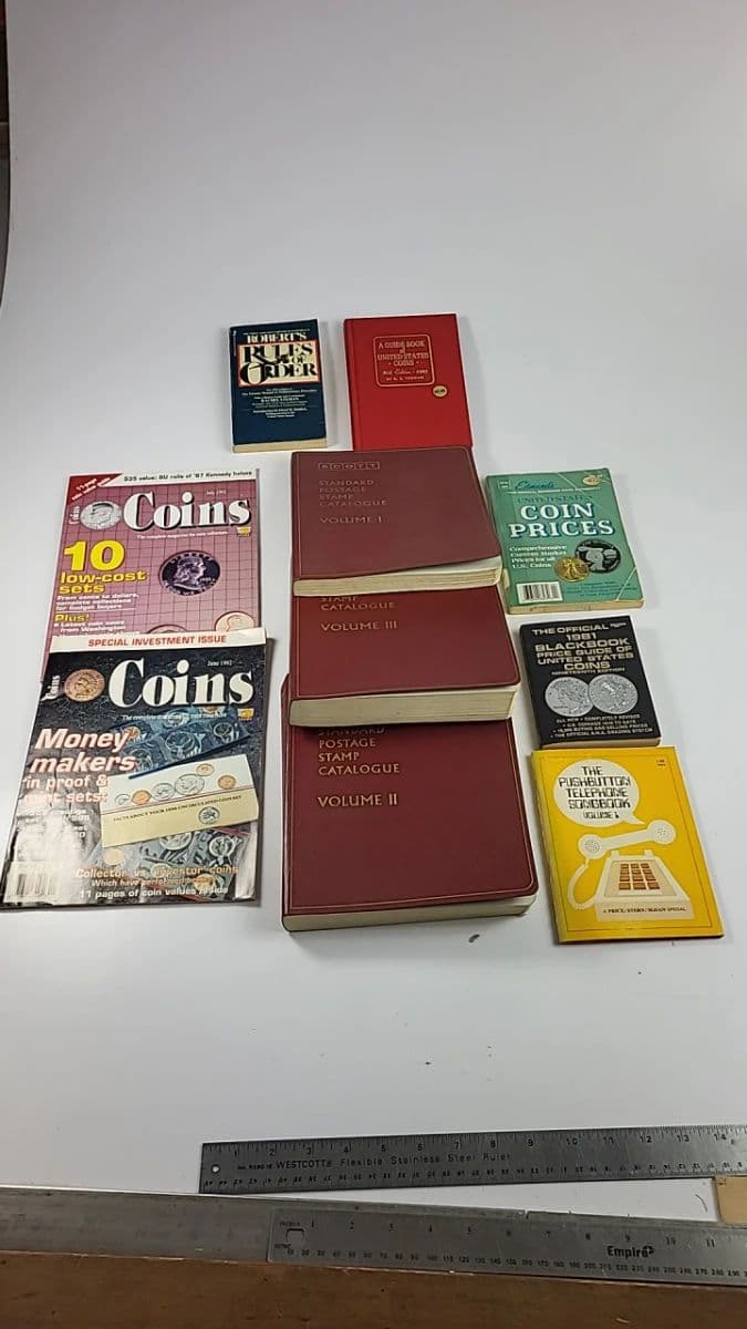Stamps, Coins and Penguins - Why not? photo 8