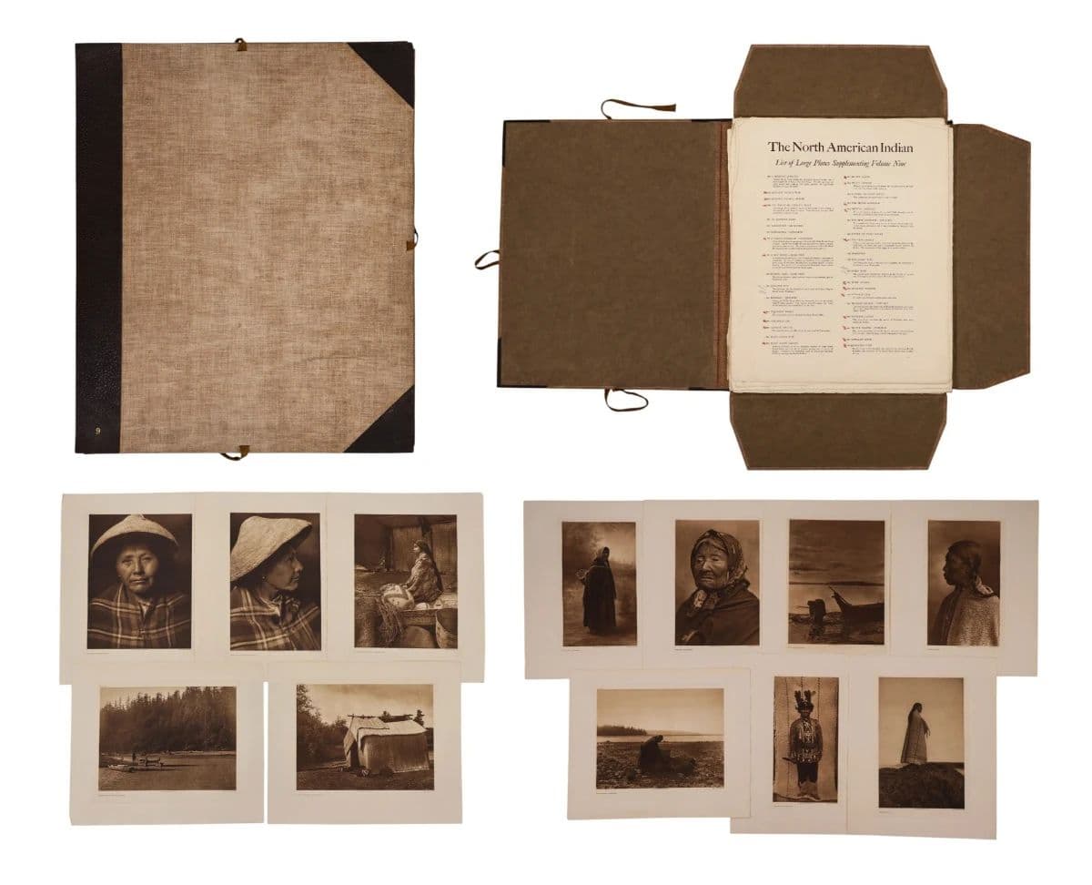 Fine Native & Western Online Auction MBA Seattle Auction Nov 5th at 5PM photo 10