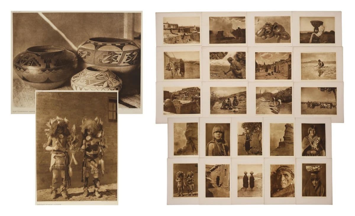 Fine Native & Western Online Auction MBA Seattle Auction Nov 5th at 5PM photo 9