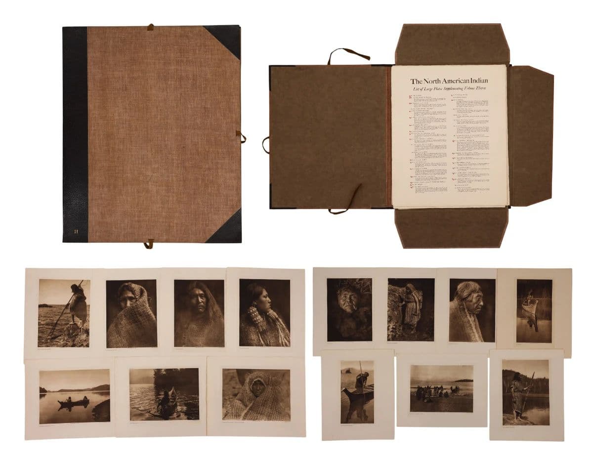 Fine Native & Western Online Auction MBA Seattle Auction Nov 5th at 5PM photo 11