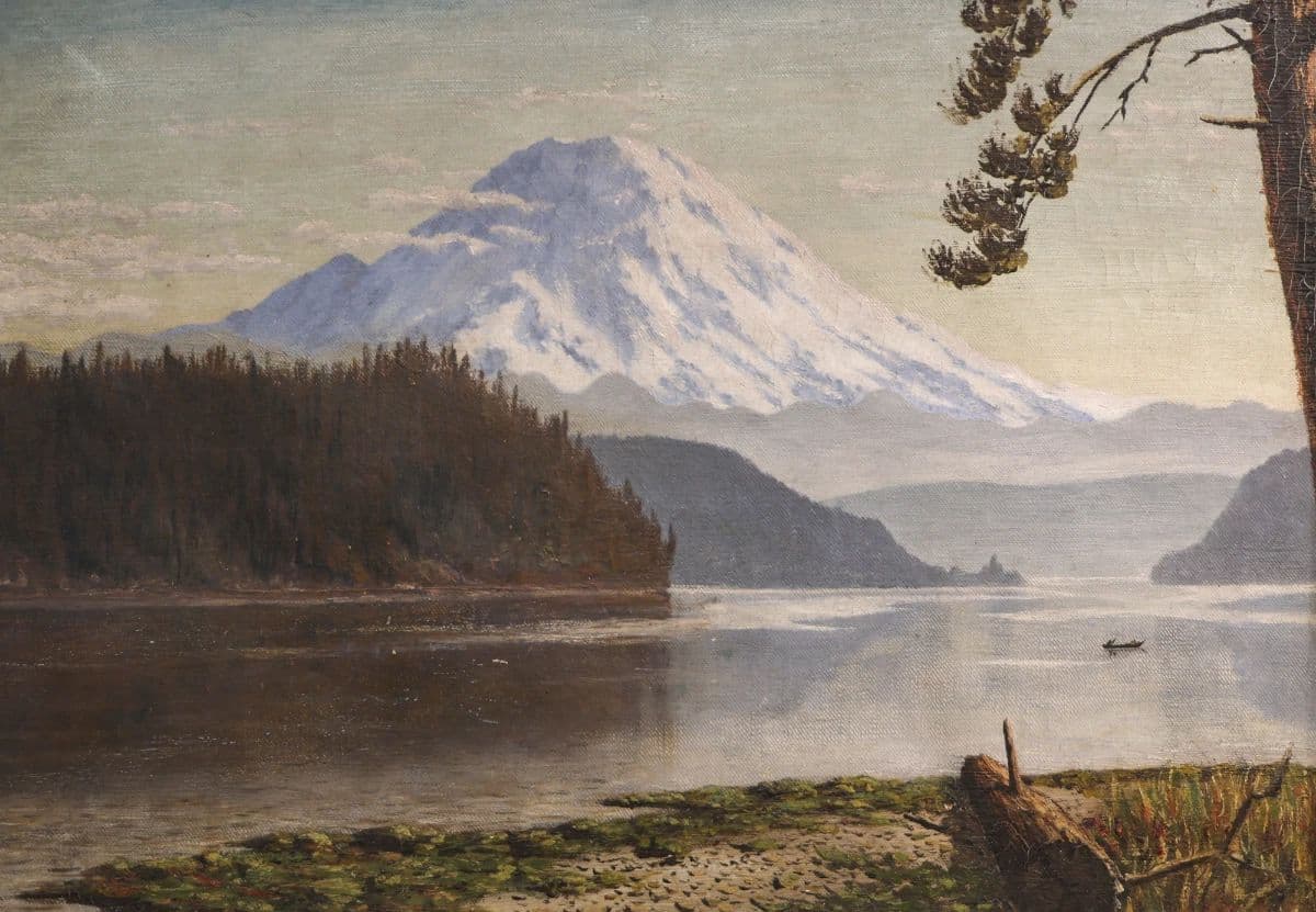 Fine Native & Western Online Auction MBA Seattle Auction Nov 5th at 5PM photo 1