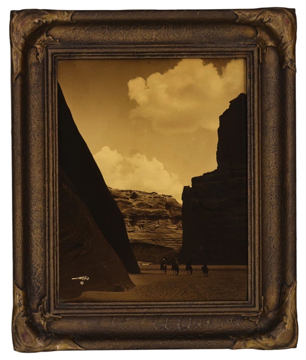 Fine Native & Western Online Auction MBA Seattle Auction Nov 5th at 5PM photo 3