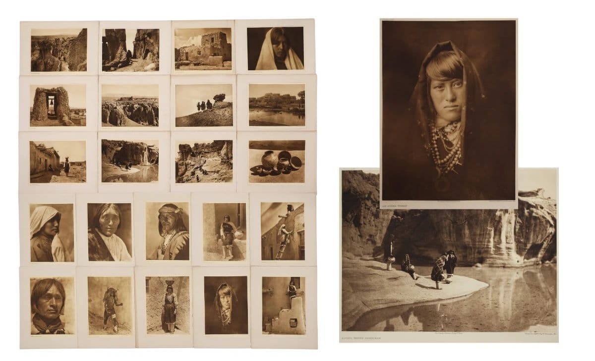 Fine Native & Western Online Auction MBA Seattle Auction Nov 5th at 5PM photo 8