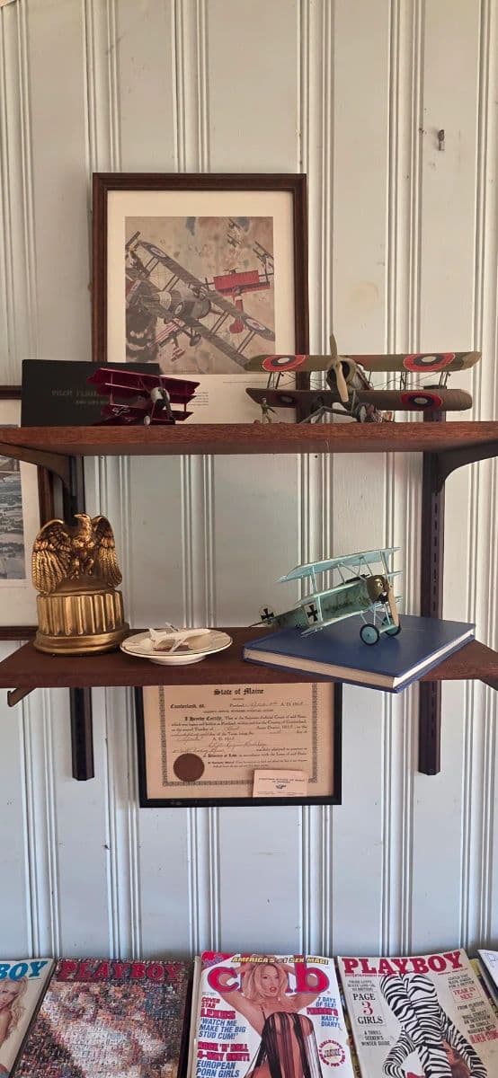 Notable US Government Figure/Time Capsule! photo 2