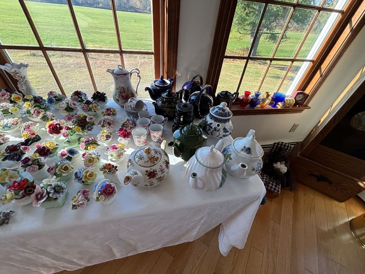 Massive Antique, Collectibles & Craft Sale photo 12
