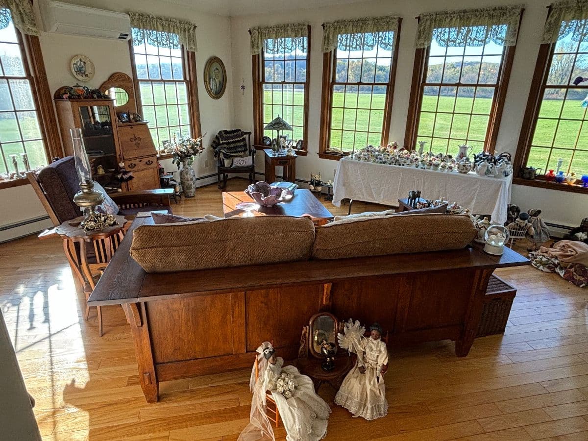 Massive Antique, Collectibles & Craft Sale photo 1