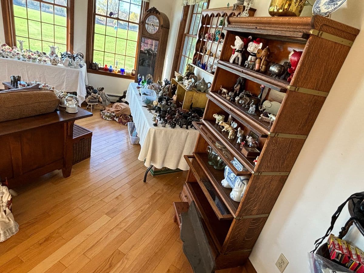 Massive Antique, Collectibles & Craft Sale photo 2