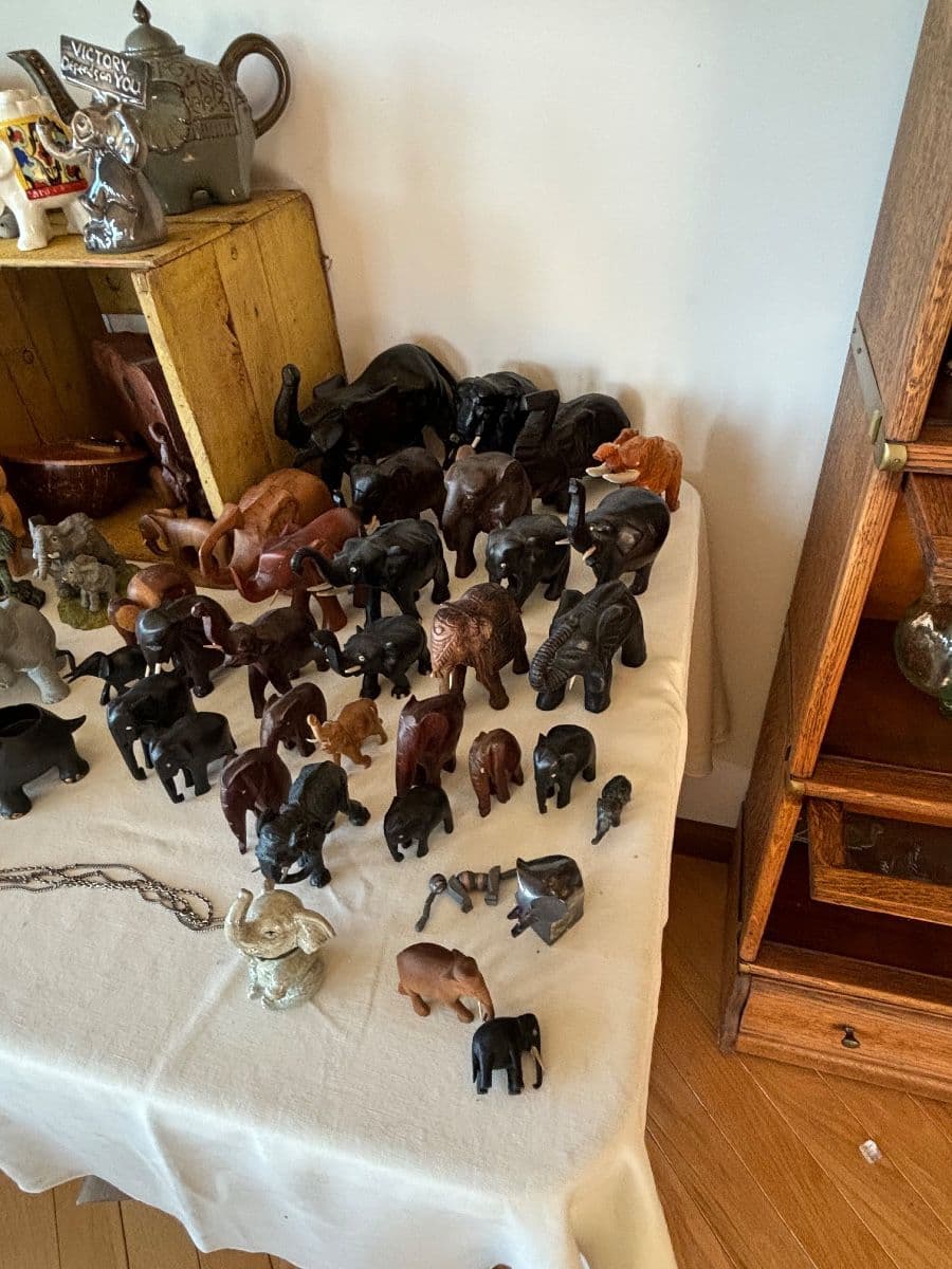 Massive Antique, Collectibles & Craft Sale photo 7