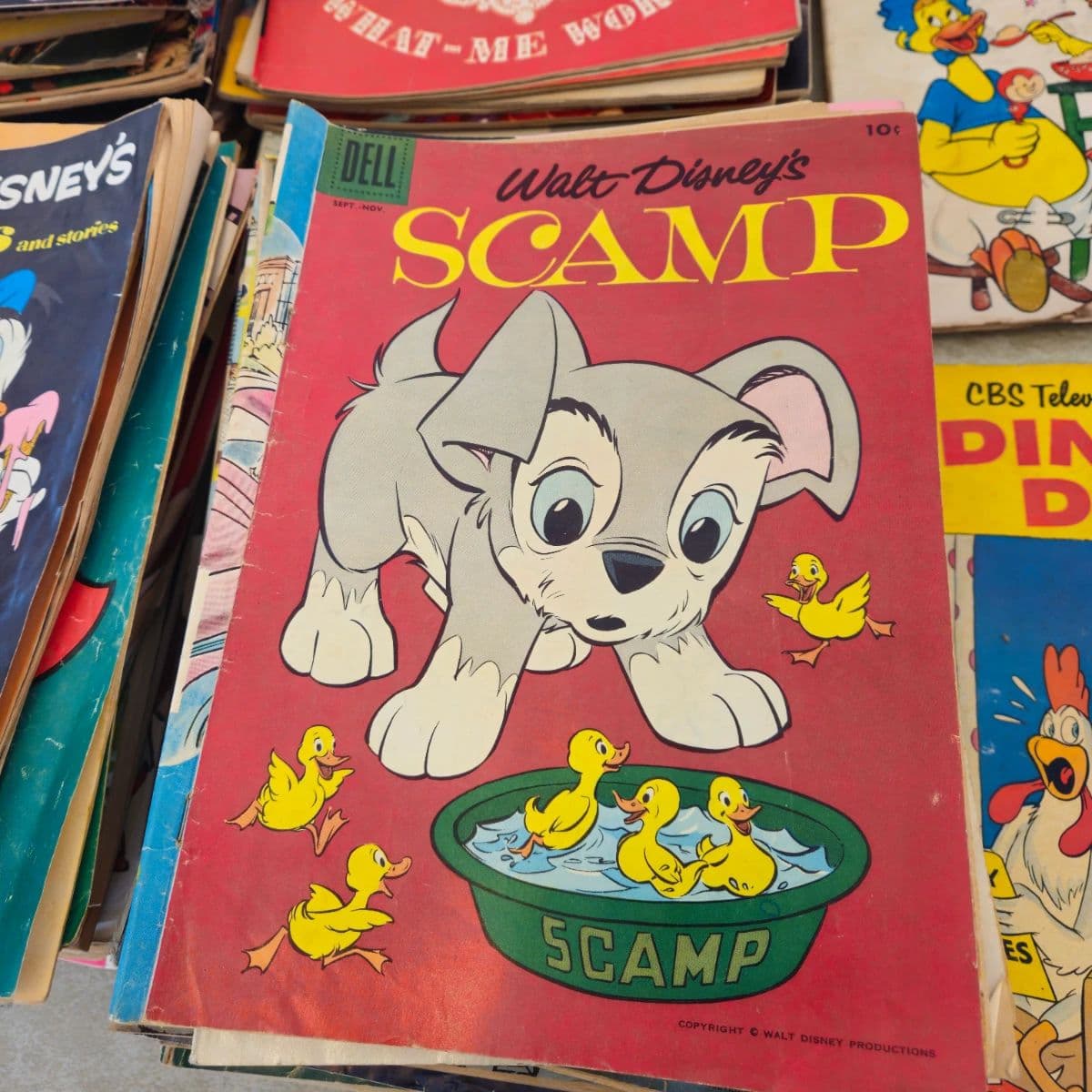 Vintage comic books, needlepoint kits, vintage items! - NORTHVILLE! photo 6
