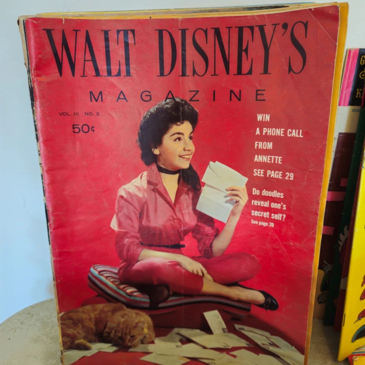 Vintage comic books, needlepoint kits, vintage items! - NORTHVILLE! photo 5