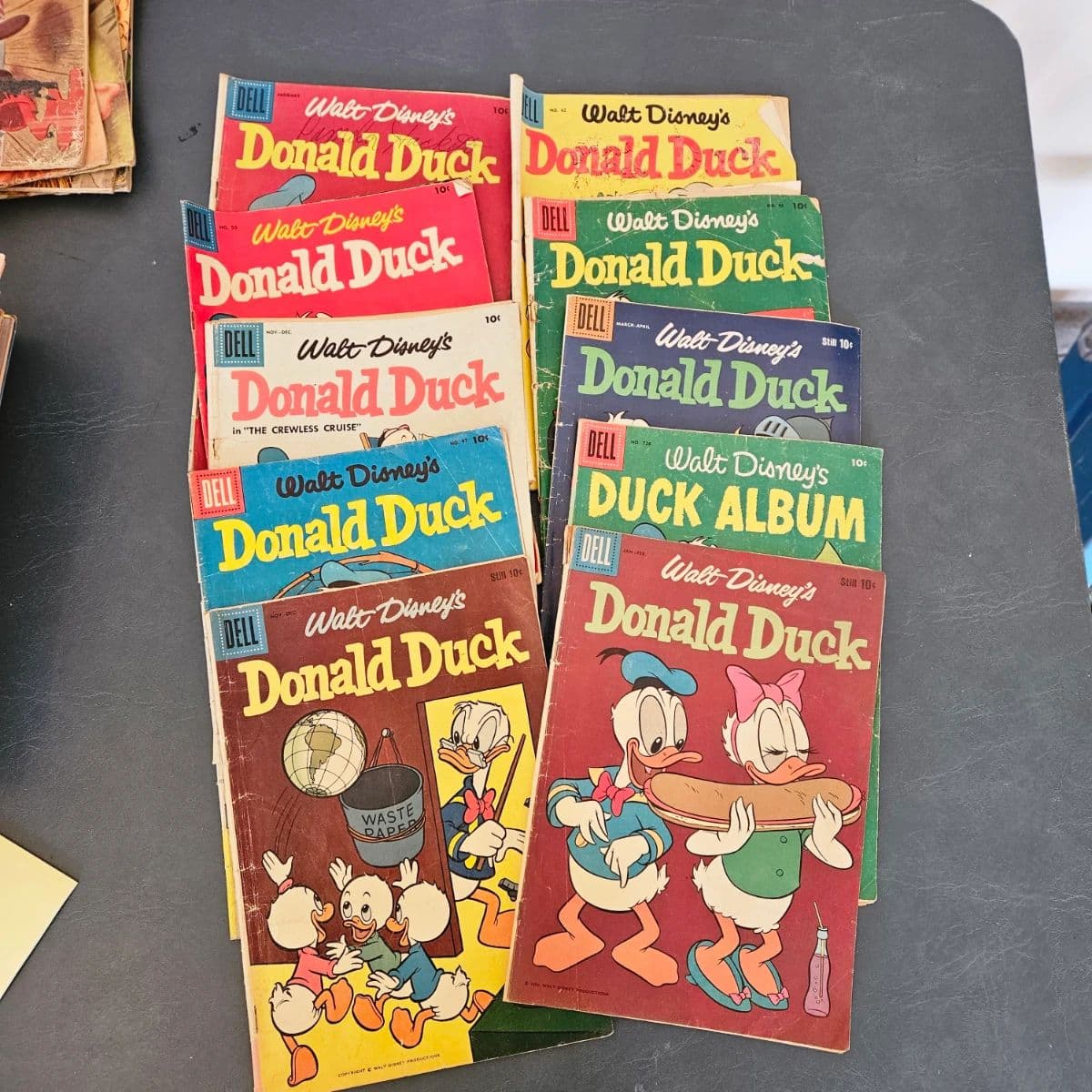 Vintage comic books, needlepoint kits, vintage items! - NORTHVILLE! photo 3