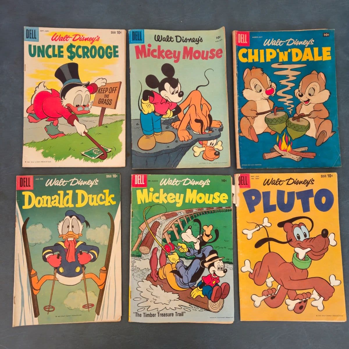 Vintage comic books, needlepoint kits, vintage items! - NORTHVILLE! photo 8