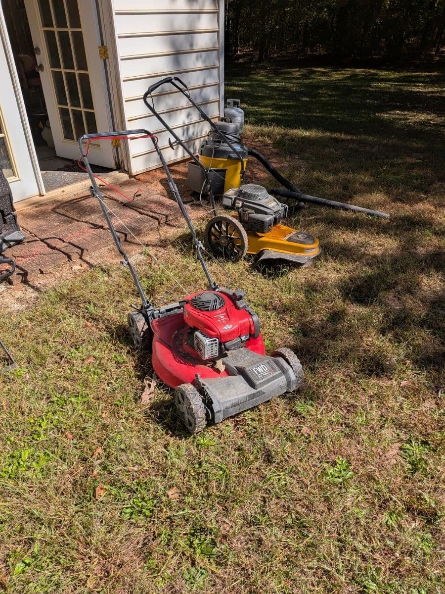 CONYERS COUNTRY ESTATE WITH GUNS ,KUBOTA BUSH HOG photo 8