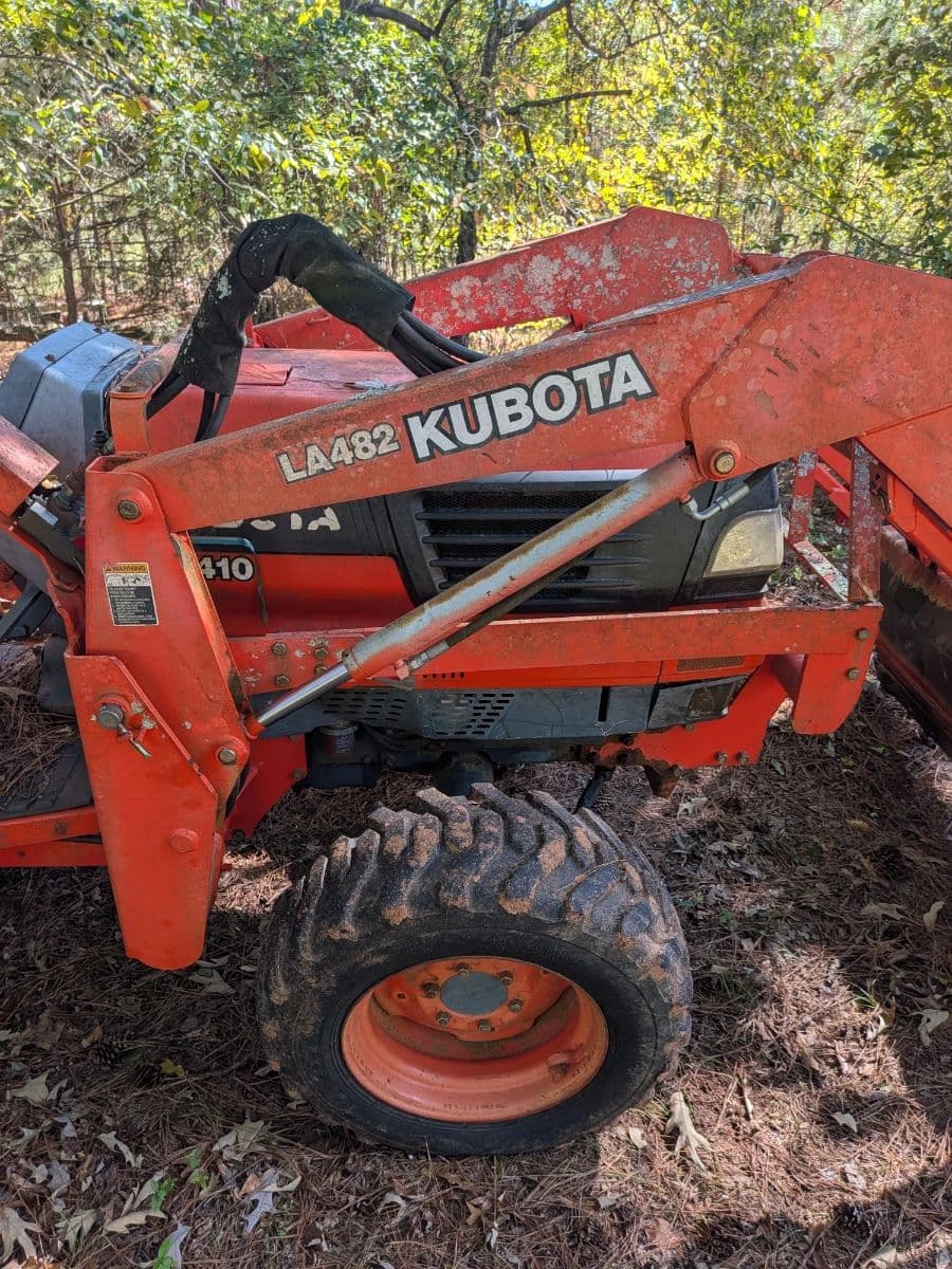 CONYERS COUNTRY ESTATE WITH GUNS ,KUBOTA BUSH HOG photo 3