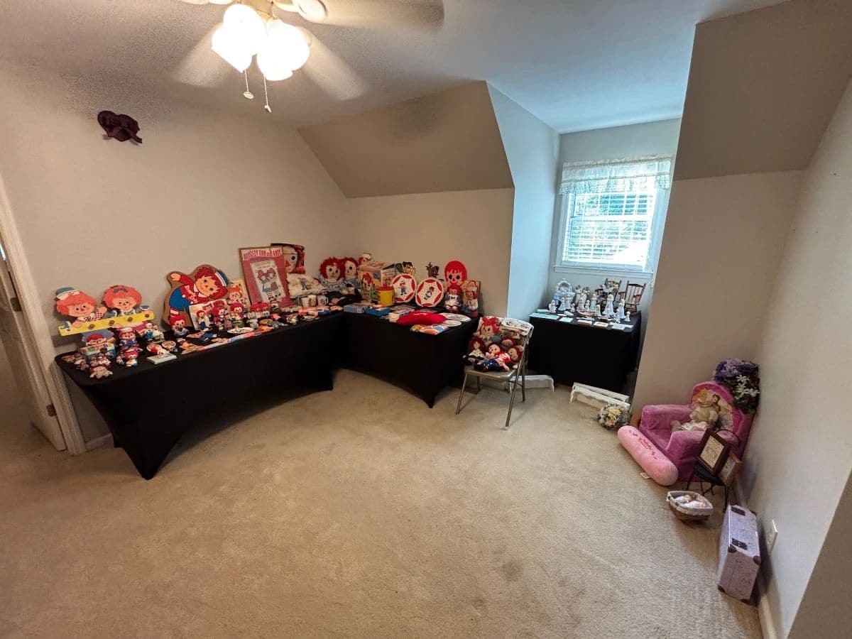 Packed Franklin Estate Sale: Christmas, Collectibles and More! photo 11