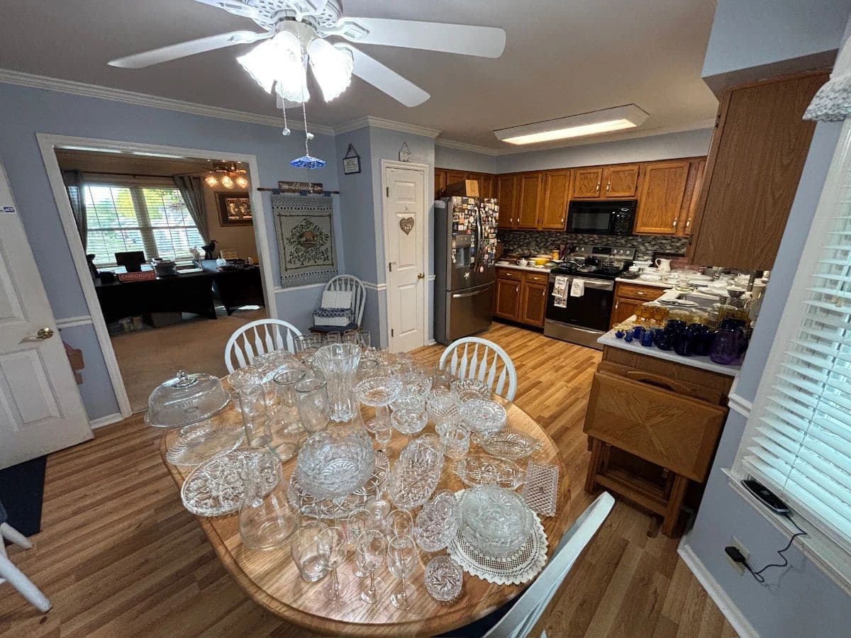 Packed Franklin Estate Sale: Christmas, Collectibles and More! photo 4